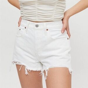 Levi's Women's Premium 501 Original Shorts